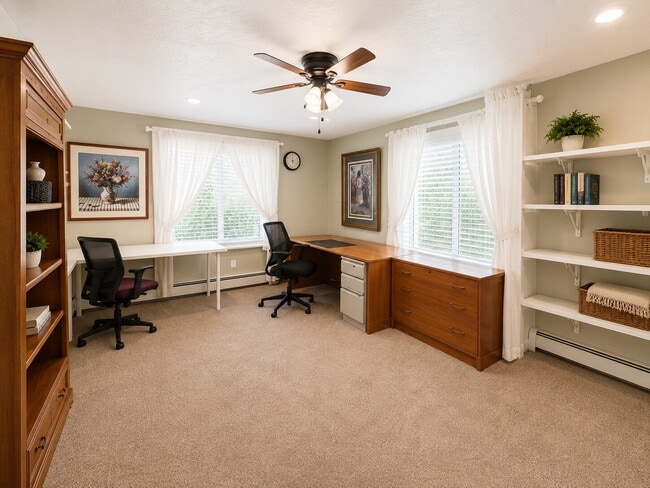 Building Photo - Caretaker Rental Opportunity – Fully Furnished Home in Historic Spring City