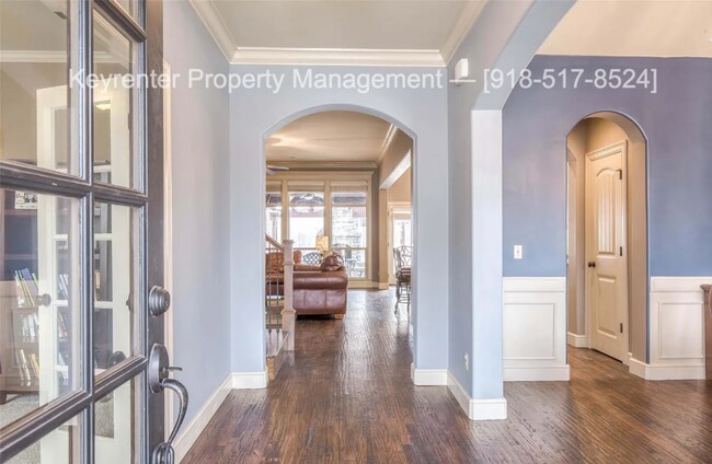 Building Photo - 5 Bed 4 Bath Rental Home Bixby