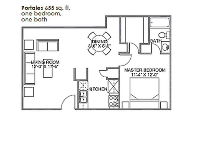 Floorplan - 25 Broadmoor