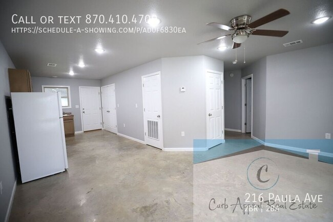 Building Photo - 2 bed, 2 bath apt recently built in Truman...