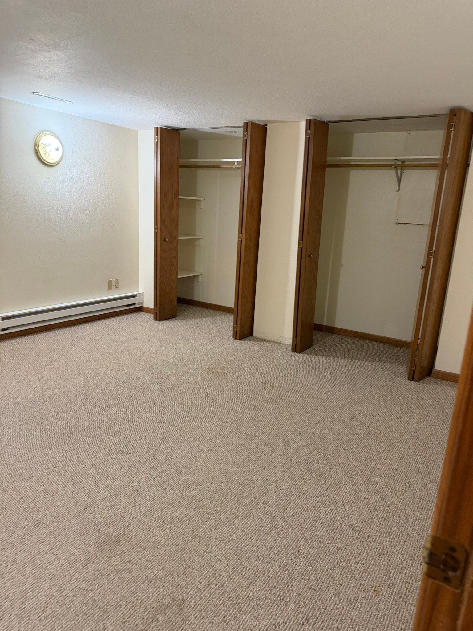 Master Bedroom Closet View - 304 3rd St NE