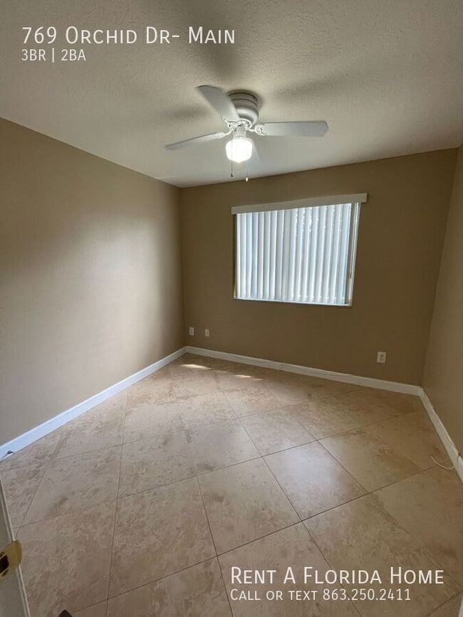 Building Photo - 769 Orchid Dr