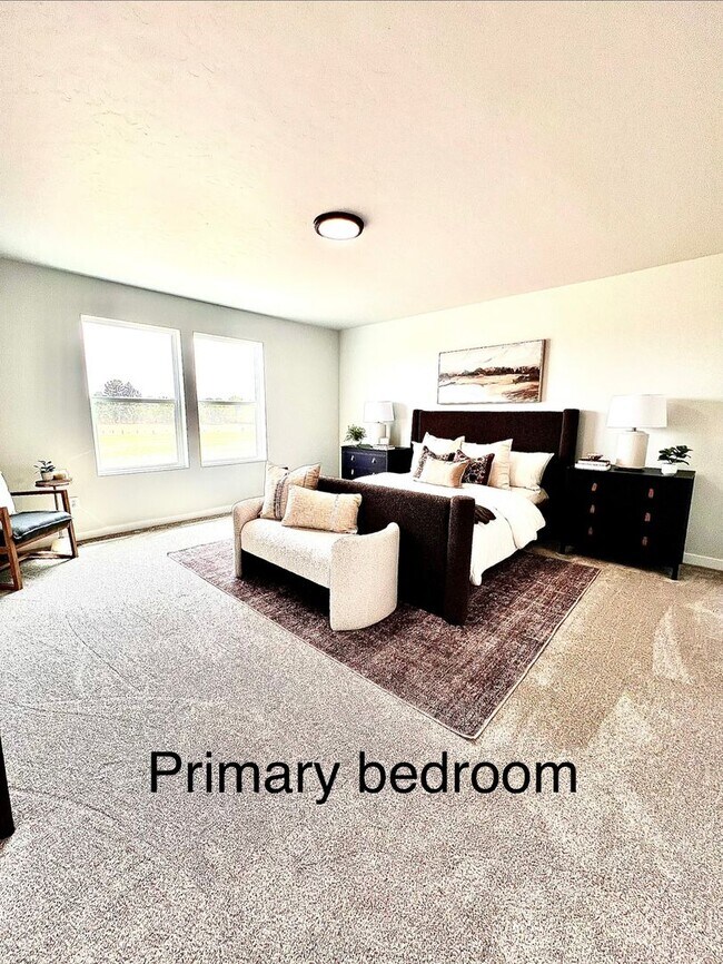 Building Photo - BRAND NEW HOME! 4 Bed/2.5 Bath plus Office and Flex Space Upstairs