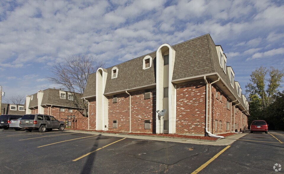 McKaig Court Apartments 15251541 McKaig Ave Troy OH 45373