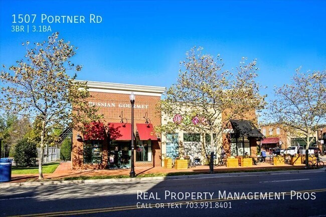 Building Photo - 1507 Portner Rd