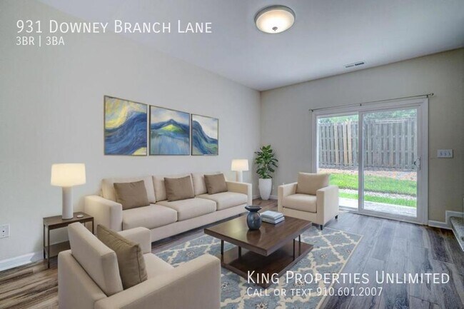Building Photo - 931 Downey Branch Ln
