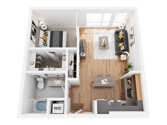 Floorplan - Pike Motorworks