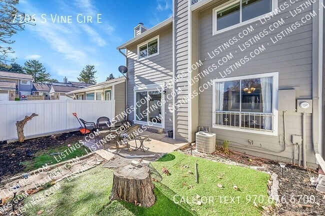 Building Photo - 7106 S Vine Cir E