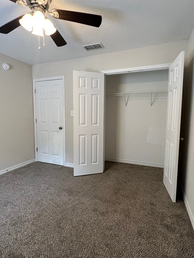 Bedroom #2 Closet View - 116 Cabana Way