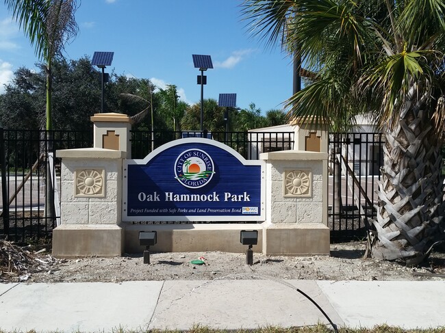 Oak Hammock Park - 9119 NW 40th Pl