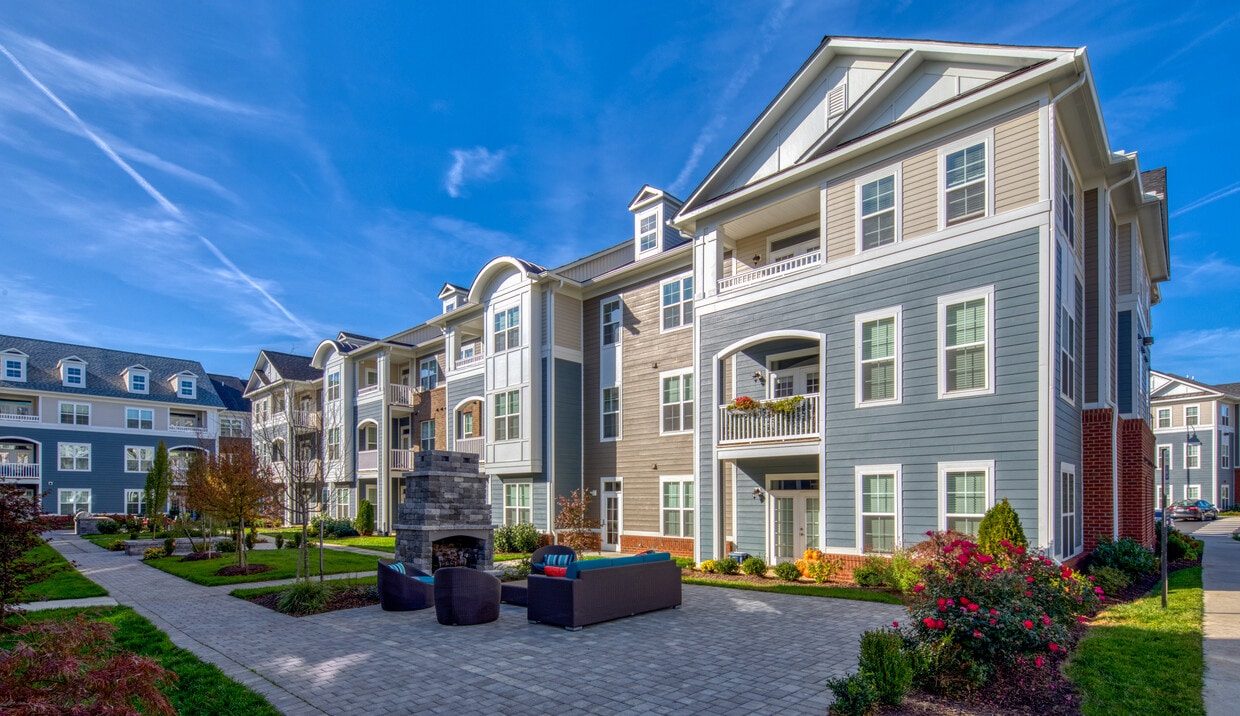 The Allure At Jefferson Fredericksburg Va Apartment Finder