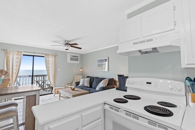 Building Photo - Furnished avail @ Topsail Reef Condos - OC...