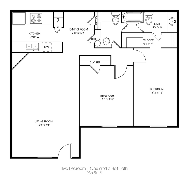 2x1.5 936 sf.jpg - The Phoenix