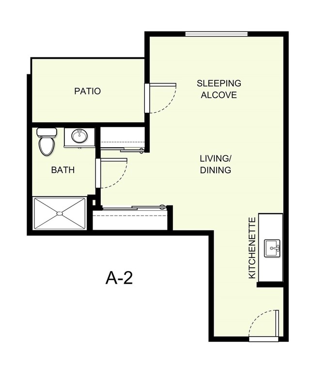 A-2 - Peninsula Senior/Retirement Apartments 55+