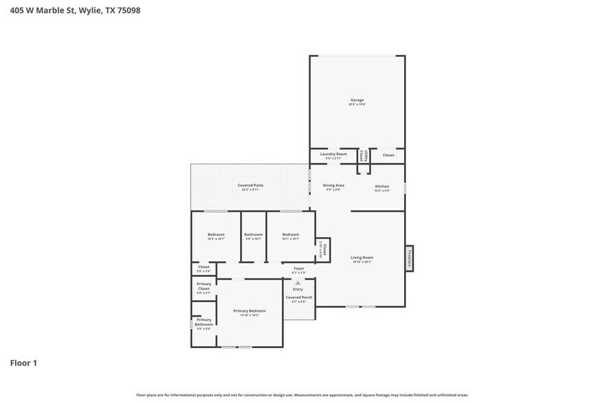 Building Photo - 405 W Marble St