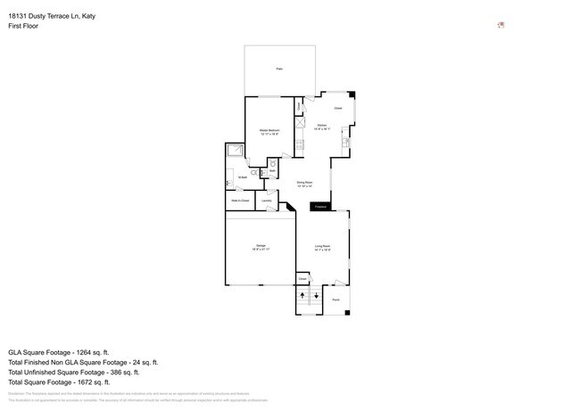 Building Photo - 18131 Dusty Terrace Ln