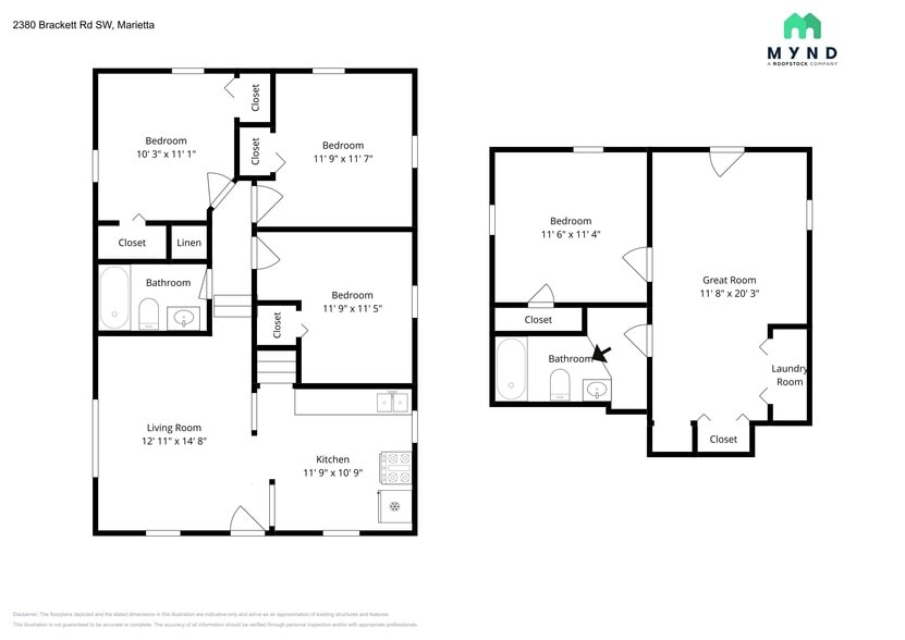 Building Photo - 2380 Brackett Rd