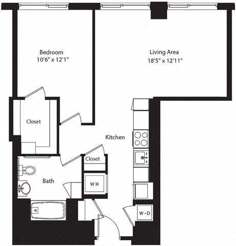 Floorplan - Twelve12