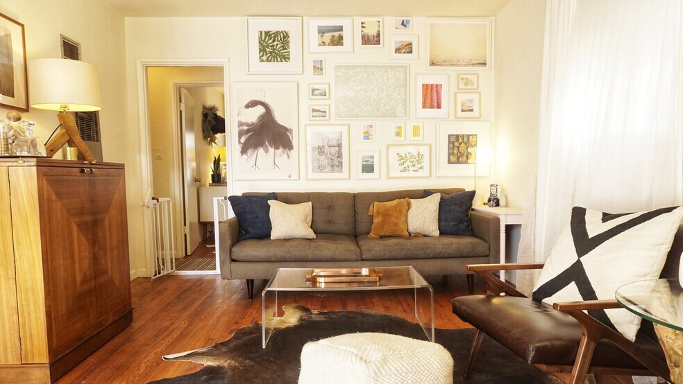 Living Room - 4035 32nd St