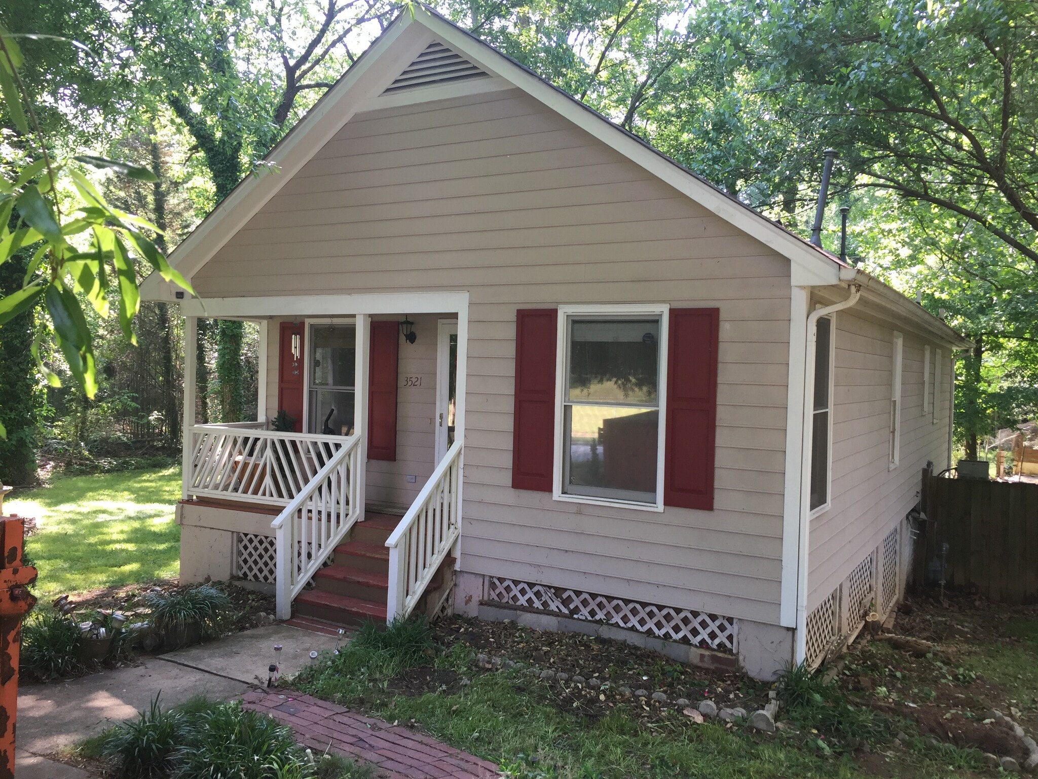 Building Photo - 3521 Greywood Drive