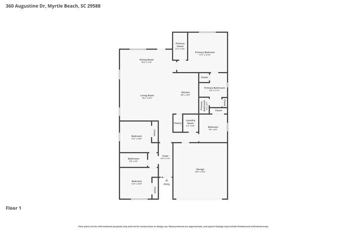 Building Photo - 360 Augustine Dr