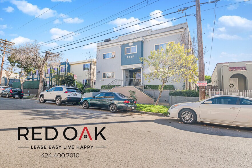 Building Photo - 4348 Lockwood Ave