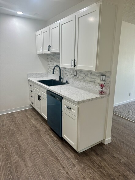 Remodeled kitchen - Camino De Oro