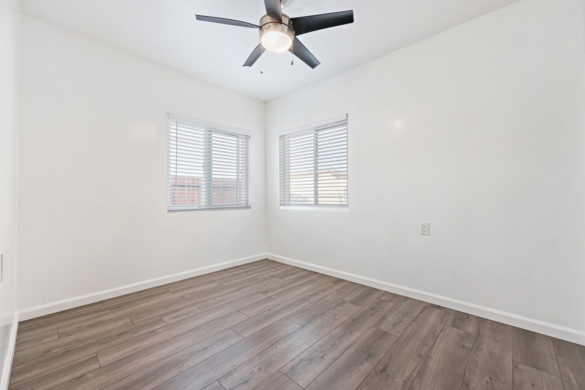 East Bedroom Back View - 278 Ash Ave