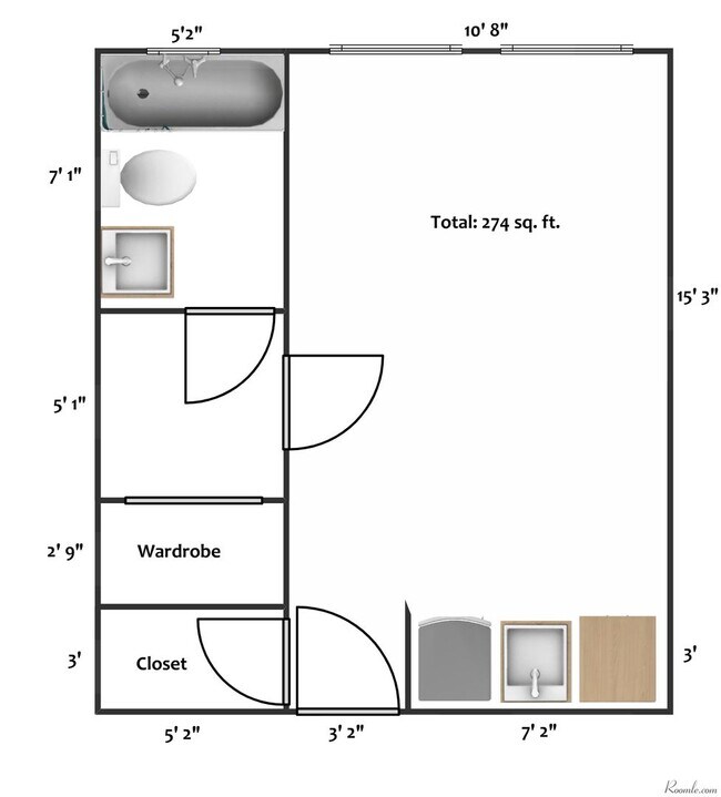 Interior Photo - The Jonathan
