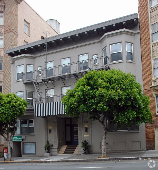 Lambourne 725 Pine St San Francisco CA 94108 Apartment Finder