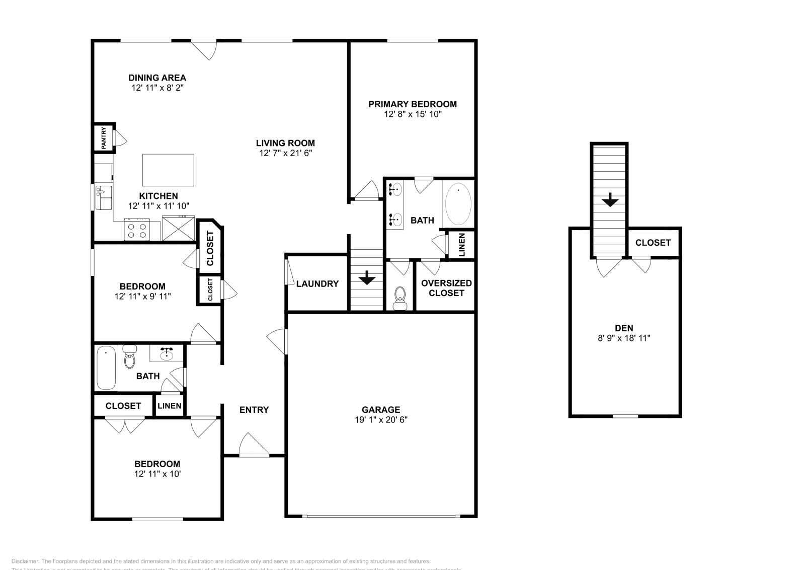 Building Photo - 3216 Laurenfields Way