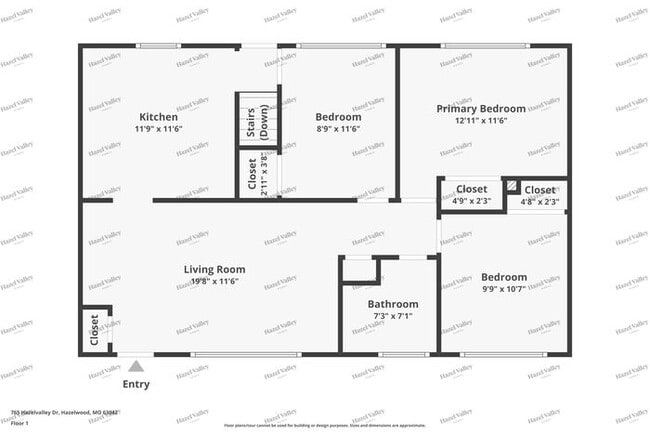 Building Photo - 765 Hazelvalley Dr
