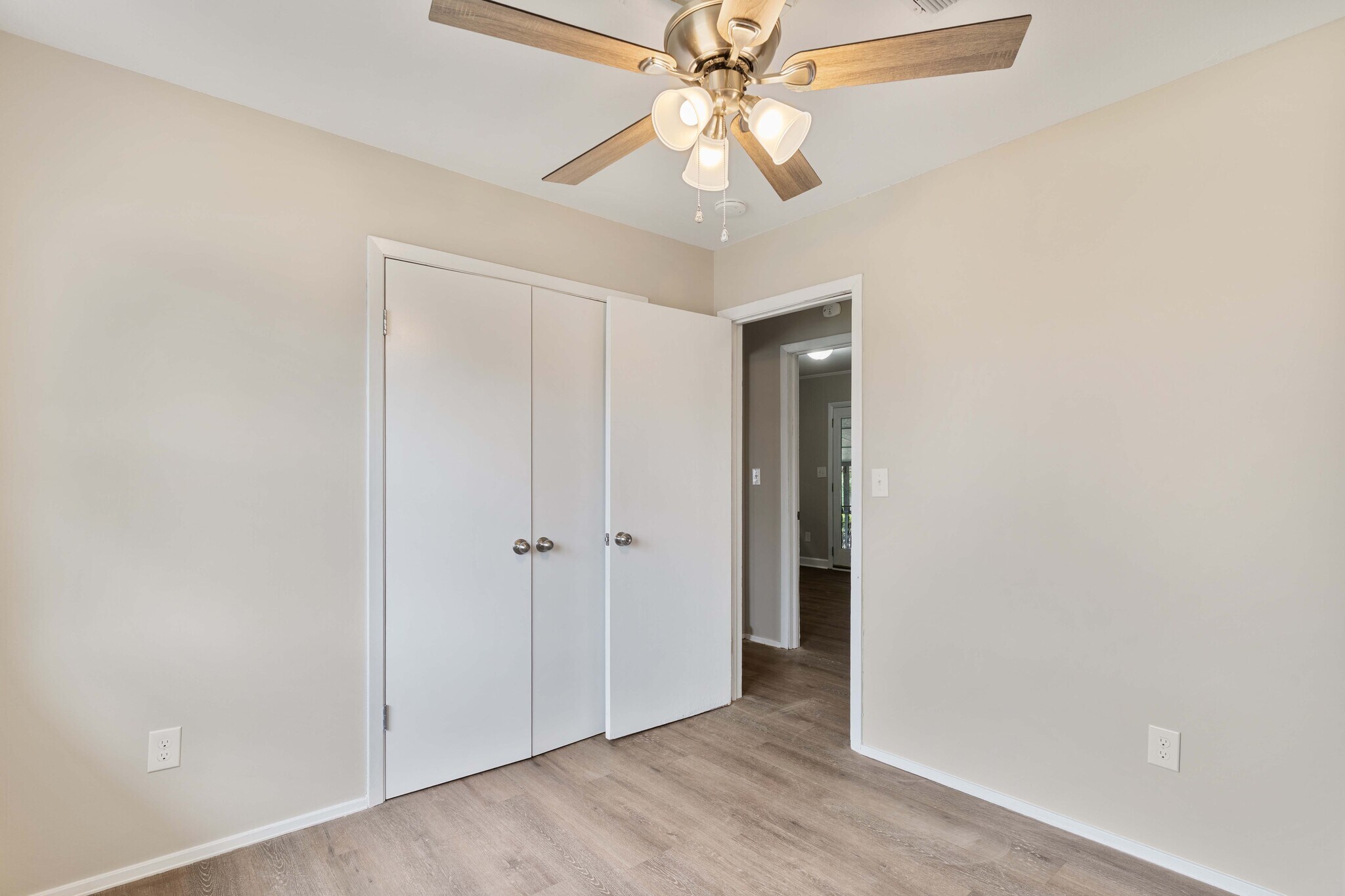 Bedroom 2 - 3312 Blanchard Rd