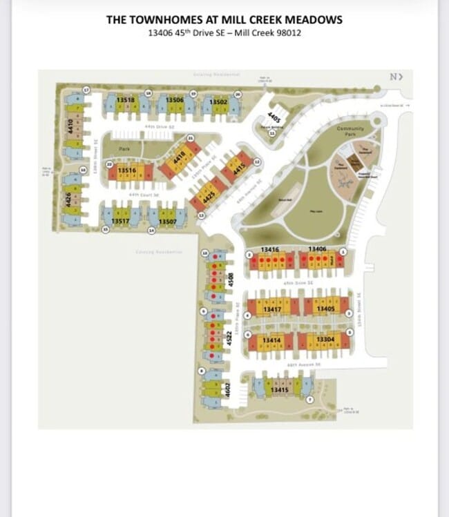 Building Photo - 3bd/3.5ba Bothell Townhouse