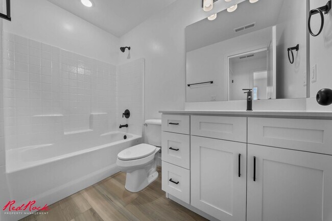 Building Photo - Newly Built 4 Bedroom Townhome!