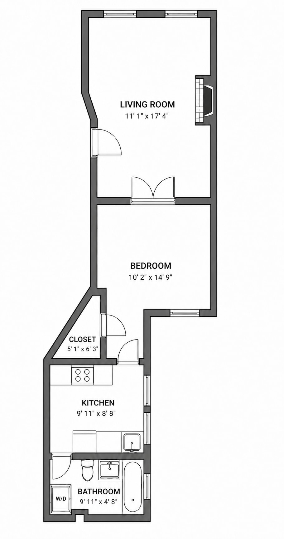 Building Photo - 45 Garden St
