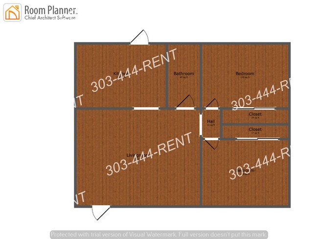 Building Photo - NICE - 2 bedroom 1 bathroom
