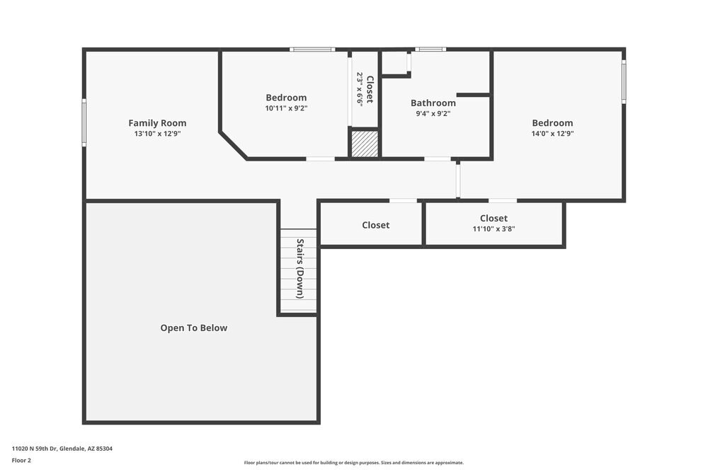 Building Photo - 11020 N 59th Dr