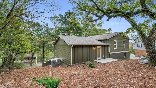 Building Photo - Retreat Like Feel + Practically New! 4 Beds, 3 Baths, Over 2,000 Sq Ft. with Glimpses of Nickajac...