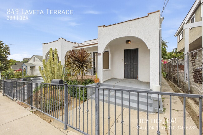 Building Photo - 849 Laveta Terrace
