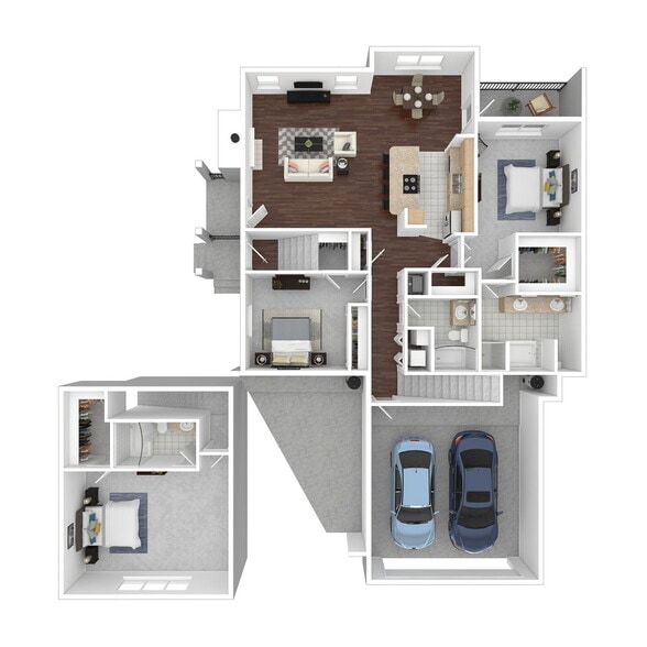 Interior Photo - San Cierra