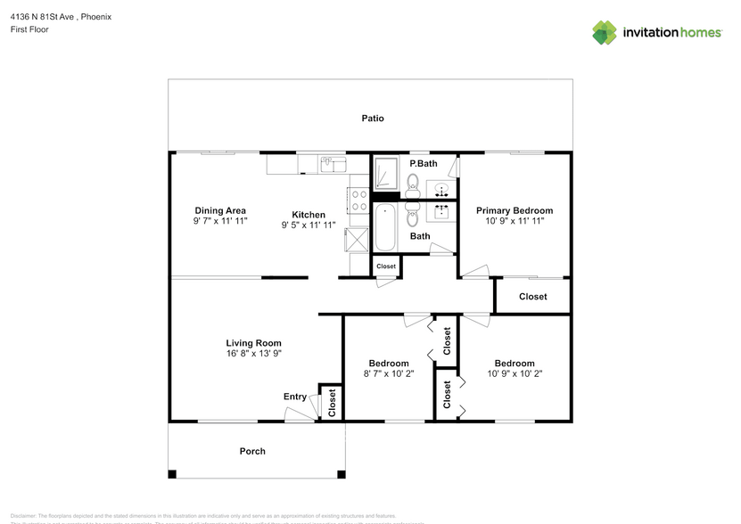 Building Photo - 4136 N 81st Ave