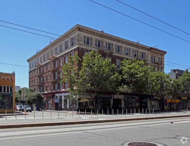 Primary Photo - 1651 Market