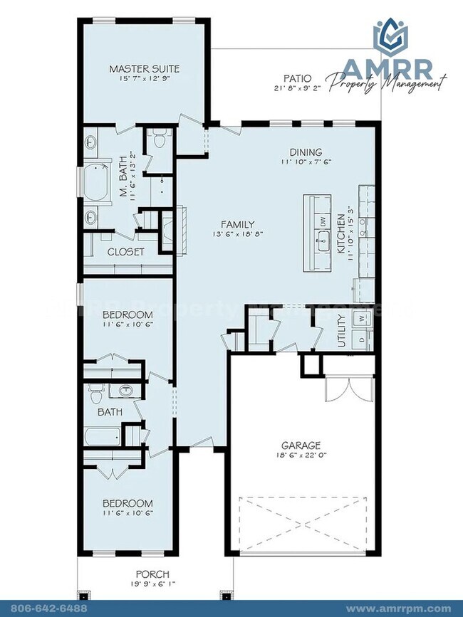 Building Photo - Rare 3 Bedroom In Greenland ISD!