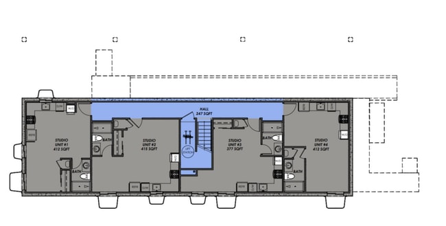 Building Photo - 3327 Tejon St