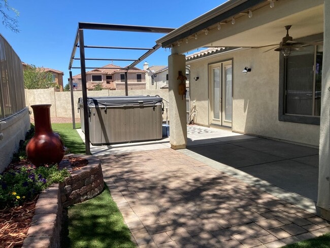 Building Photo - Spool Home on the Lake in Gated Rancho Sah...