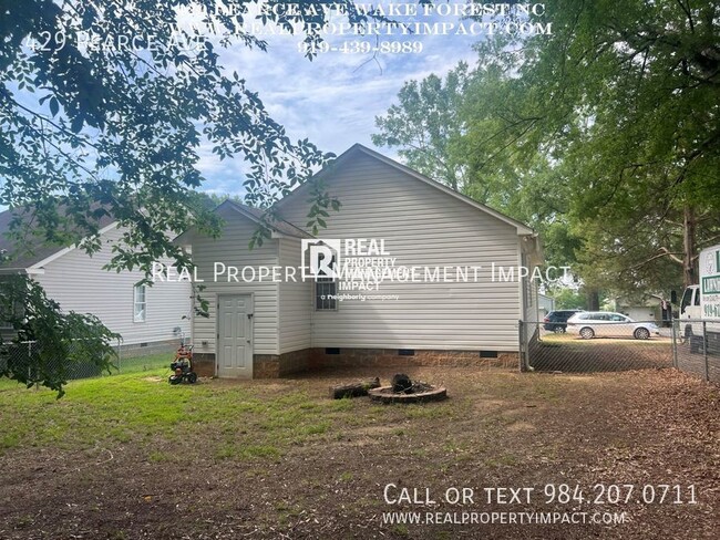 Building Photo - AMAZING VALUE IN THE HEART OF WAKE FOREST:...