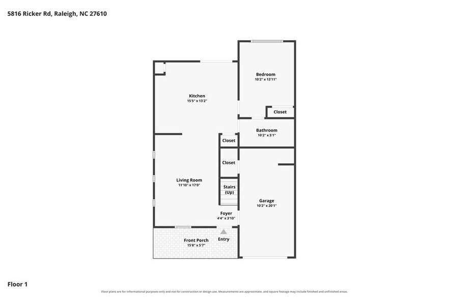 Building Photo - 5816 Ricker Rd