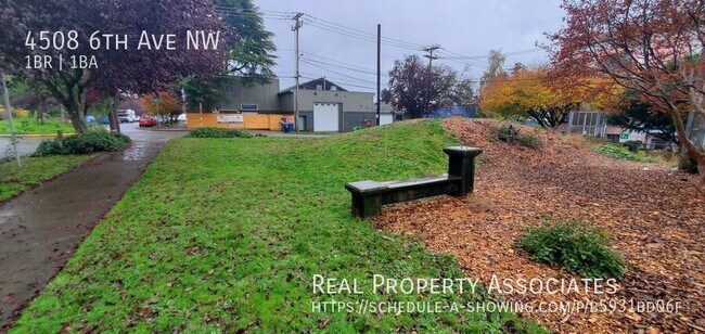 Building Photo - 4508 6th Ave NW