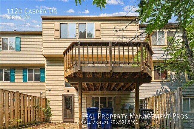 Building Photo - 1120 Casper Dr